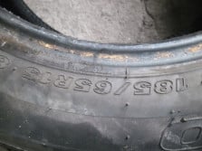 PEUGEOT 207 LIFT OPONA MAXXIS 185 / 65 R15