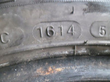PEUGEOT 207 LIFT OPONA MAXXIS 185 / 65 R15