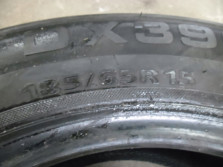 PEUGEOT 207 LIFT OPONY 185 / 65 R15 DAVANTI