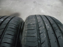 PEUGEOT 207 LIFT OPONY 185 / 65 R15 DAVANTI