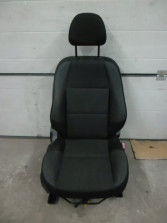 PEUGEOT 207 LIFT FOTEL PRAWY PASAZERA