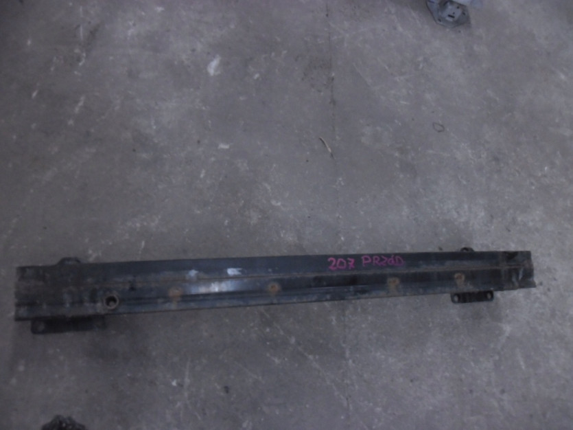 PEUGEOT 207 LIFT BELKA ZDERZAKA PRZOD PRZEDNIA