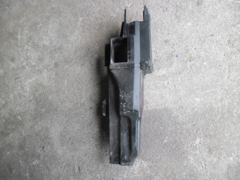 PEUGEOT 207 LIFT REZONATOR POWIETRZA 9654626080