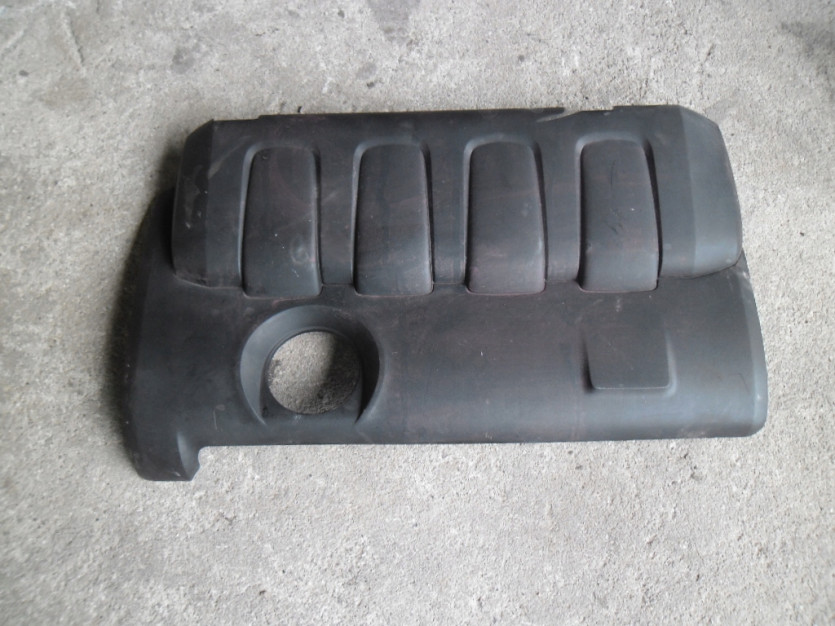 PEUGEOT 207 LIFT POKRYWA SILNIKA 1.4 9686619880