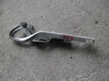 PEUGEOT 207 LIFT ZAWIAS MASKI LEWY 9650866980