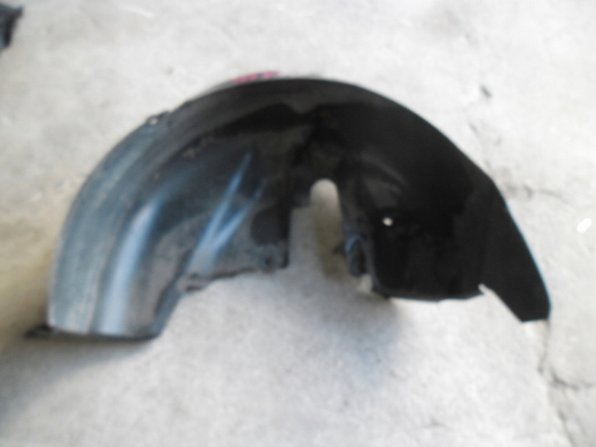 PEUGEOT 207 LIFT NADKOLE PRAWE TYL TYLNE