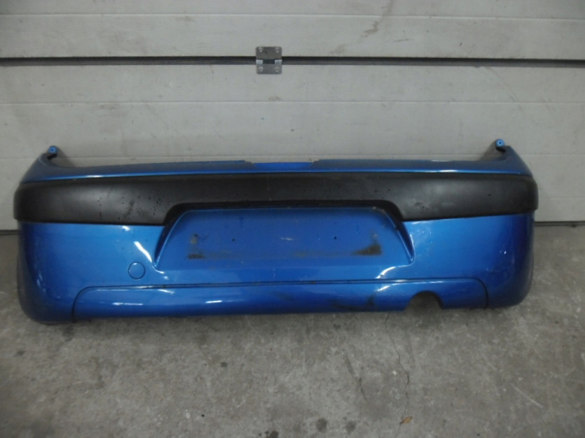 PEUGEOT 1007 ZDERZAK TYL TYLNY