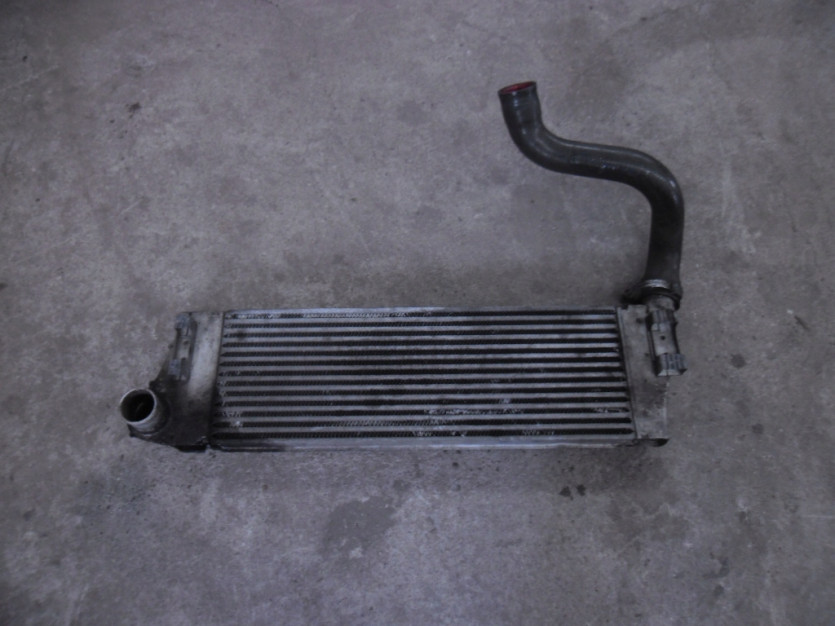 RENAULT SCENIC II LIFT INTERCOOLER CHLODNICA 1.5