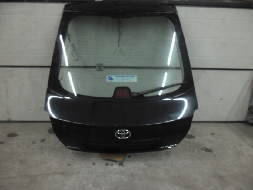 TOYOTA AVENSIS II T25 KLAPA BAGAZNIKA TYL TYLNA