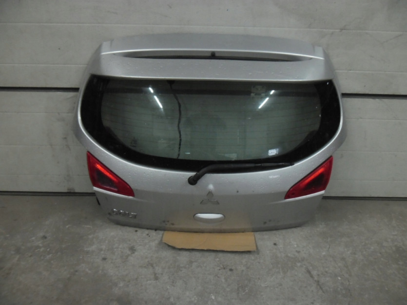 MITSUBISHI COLT VI 3D CZ3 KLAPA BAGAZNIKA TYL