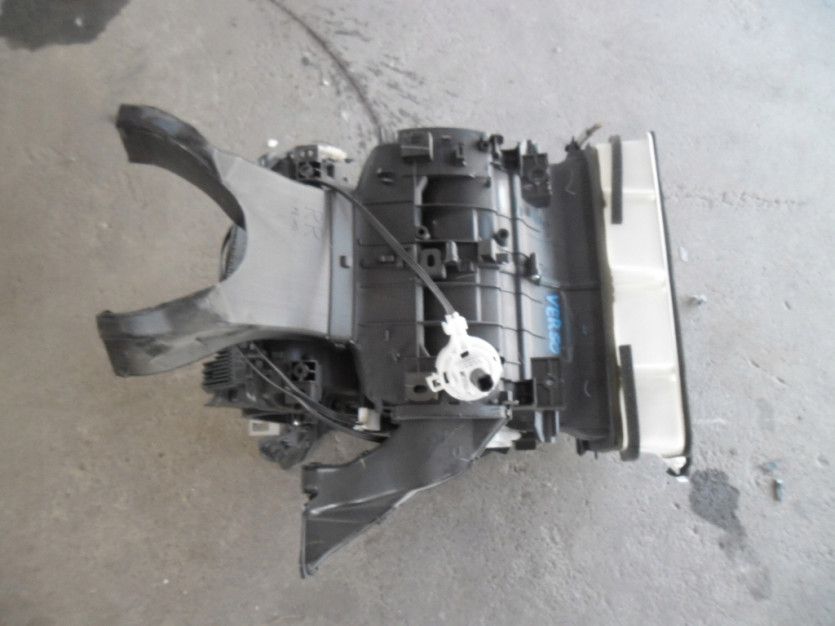 TOYOTA VERSO R2 2011 NAGRZEWNICA KLIMATYZACJI