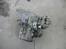 CITROEN C5 III X7 2.0 HDI SKRZYNIA BIEGOW 20MB25