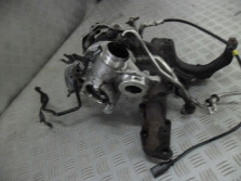 SKODA OCTAVIA III 3 5E TURBO TURBINA KOLEKTOR