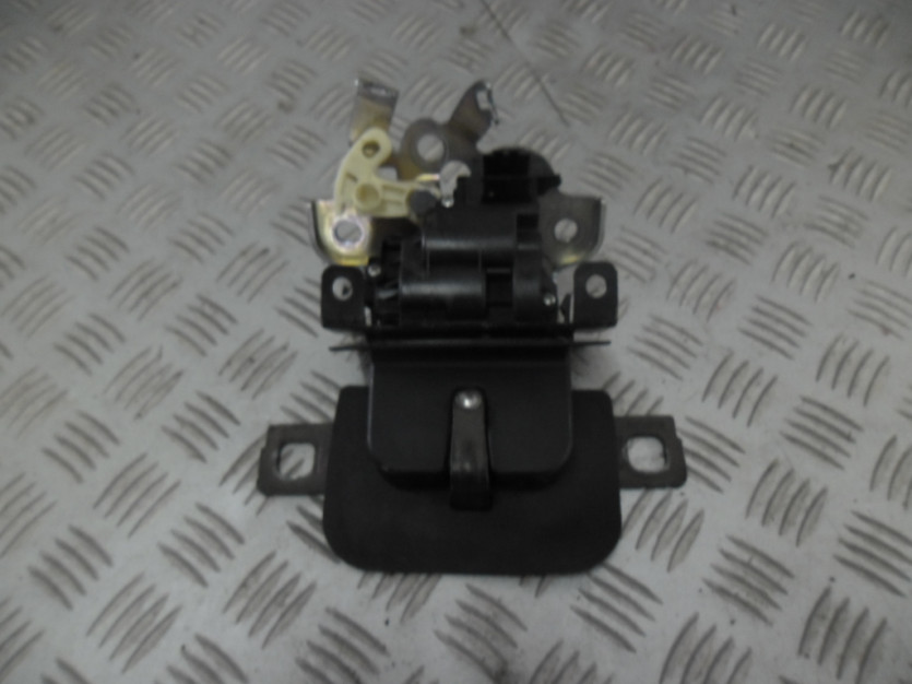 SKODA OCTAVIA III 3 5E ZAMEK KLAPY BAGAZNIKA