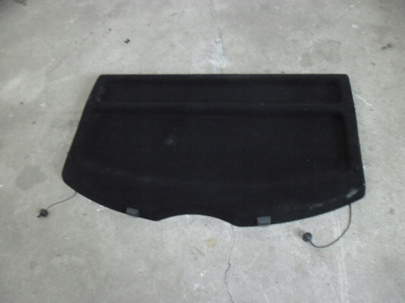 SKODA OCTAVIA III 3 5E POLKA BAGAZNIKA TYL TYLNA
