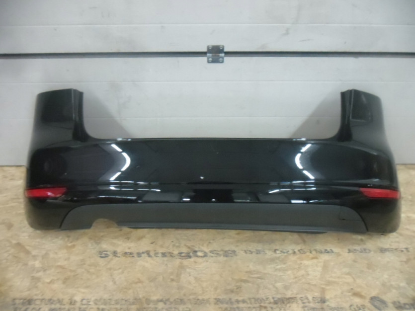 ZDERZAK TYL TYLNY VW GOLF 6 VI PLUS 2011 GTD LC9X