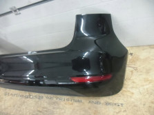 ZDERZAK TYL TYLNY VW GOLF 6 VI PLUS 2011 GTD LC9X