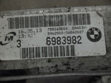 BMW 3 III E92 LIFT 328 USA CHLODNICA WODY 7581650