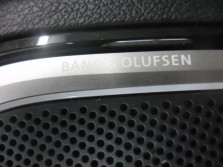 AUDI A3 8V 2016 TAPICERKA DRZWI LEWA TYL B&O