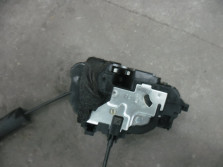 RENAULT LAGUNA III 3 ZAMEK DRZWI PRAWY TYL