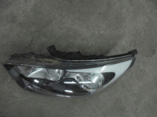 KIA RIO 3 III 2013 LAMPA LEWA PRZOD PRZEDNIA ANG