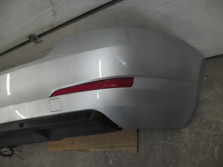 SKODA OCTAVIA III 3 5E HB ZDERZAK TYL TYLNY SEDAN