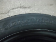 VW GOLF 7 VII 2016 KOLO ZAPASOWE DOJAZD 125/70 R16