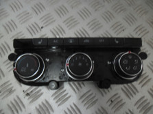 VW GOLF 7 VII 2016 PRZELACZNIK KLIMATYZACJI PANEL