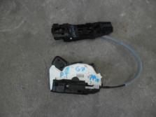 VW GOLF 7 VII 1.6 TDI ZAMEK DRZWI PRAWY TYL 7 PIN