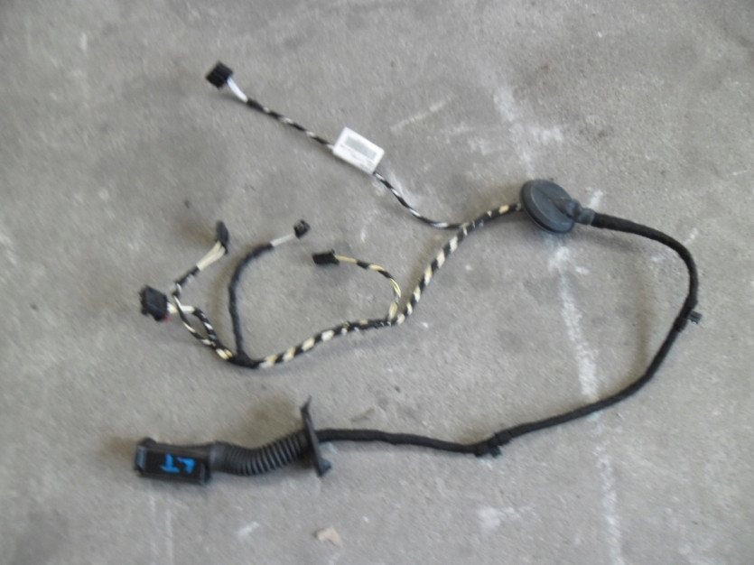 VW GOLF 7 VII 1.6 TDI WIAZKA DRZWI LEWA TYL TYLNA