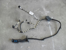 VW GOLF 7 VII 1.6 TDI WIAZKA DRZWI LEWA TYL TYLNA