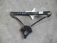 VW GOLF 7 VII 1.6 TDI PODNOSNIK SZYBY LEWY TYL