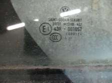 VW GOLF 7 VII 1.6 TDI SZYBA PRAWA TYL TYLNA