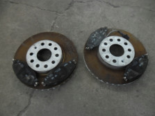 VW GOLF 7 VII 1.6 TDI TARCZE KLOCKI HAMULCOWE