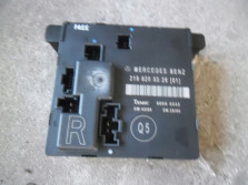 MERCEDES CLS W219 STEROWNIK MODUL DRZWI PRAWY TYL