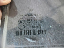 MERCEDES CLS W219 SZYBA LEWA TYL TYLNA