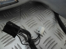 MERCEDES CLS W219 2009 LUSTERKO PRAWE 13 PIN