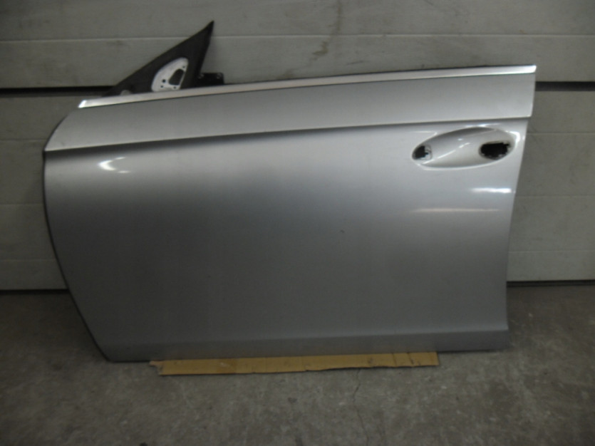MERCEDES CLS W219 2009 DRZWI LEWE PRZOD PRZEDNIE