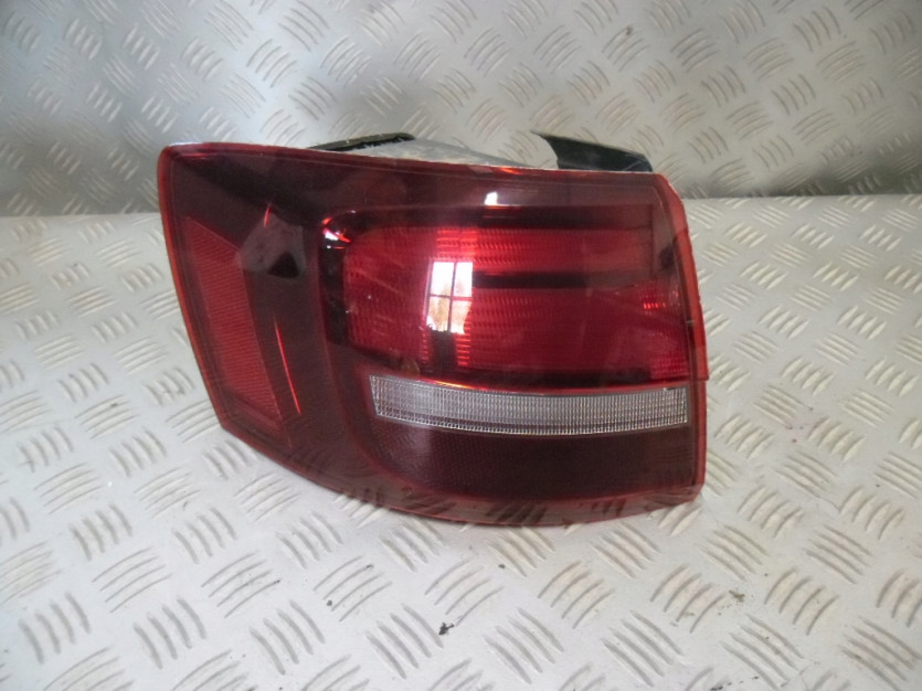 VW JETTA 5C6 VI 2017 LAMPA LEWA TYL TYLNA LIFT EU