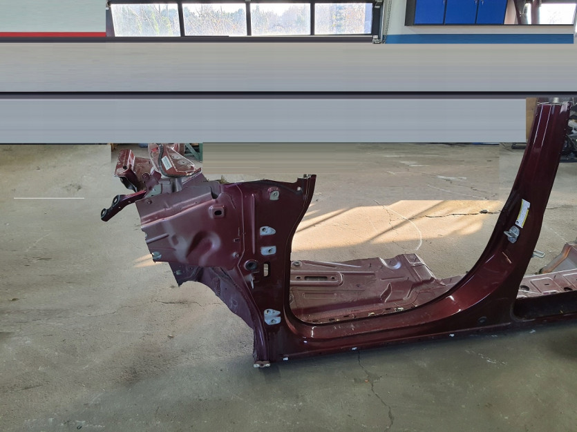 CHRYSLER PACIFICA 2019 PROG SLUPEK LEWY PRZOD