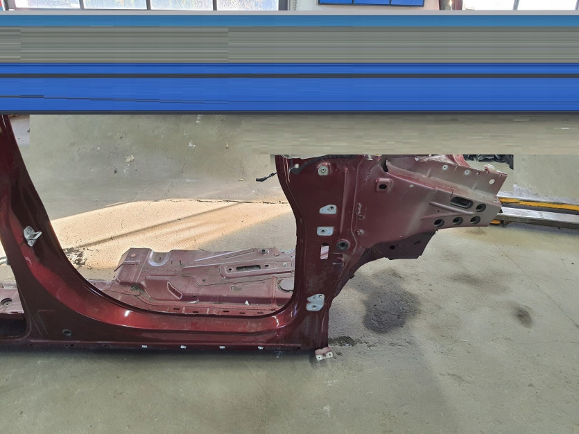CHRYSLER PACIFICA 2019 PROG SLUPEK PRAWY PRZOD