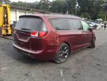 CHRYSLER PACIFICA 2019 PROG SLUPEK PRAWY PRZOD