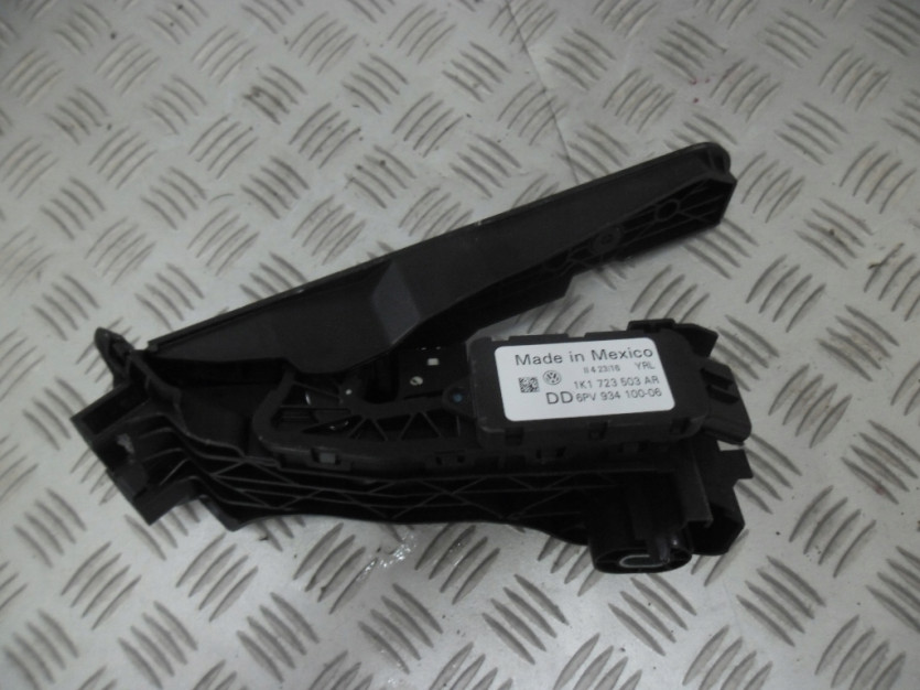 VW JETTA 5C6 VI 2017 PEDAL GAZU 1K1723503AR