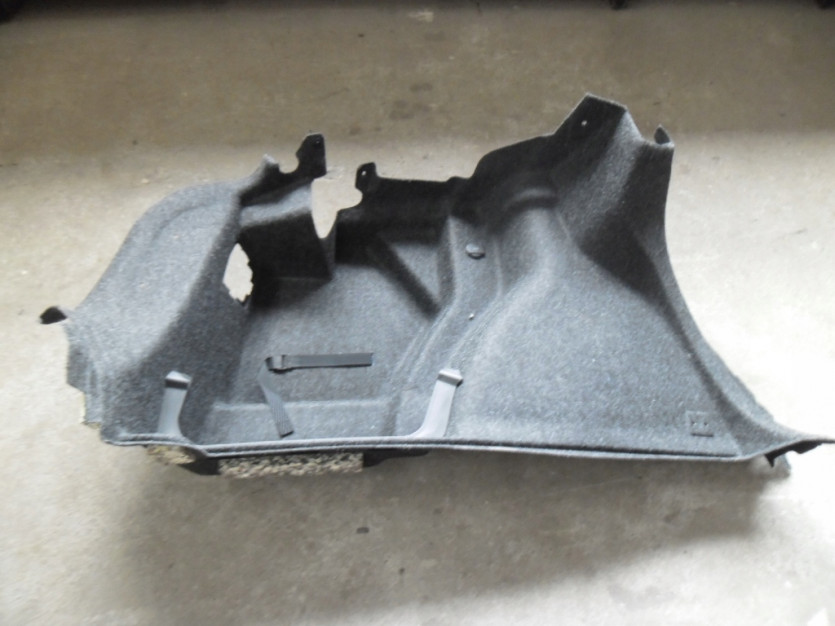 VW JETTA 5C6 VI BOCZEK BAGAZNIKA LEWY 5C6867427C
