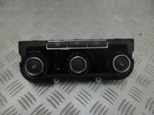 VW JETTA 5C6 VI PRZELACZNIK PANEL KLIMATYZACJI 2.0