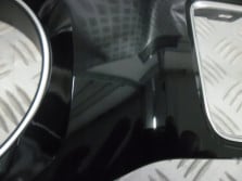 VW JETTA 5C6 VI 2017 OSLONA LISTWA DESKI ZEGAROW