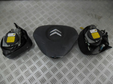 CITROEN NEMO BIPPER FIORINO PODUSZKA AIR BAG PASY