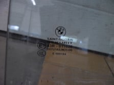 BMW 7 G11 730 2016 SZYBA DRZWI LEWA TYL TYLNA