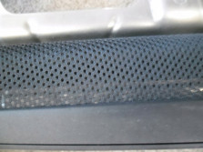 BMW 7 G11 730 ROLETA SZYBY LEWA TYL 105842968C
