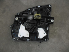 BMW 7 G11 730 2016 PODNOSNIK SZYBY PRAWY TYL
